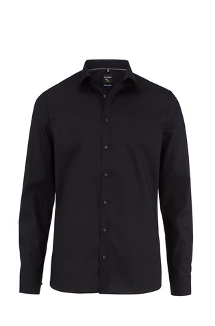 No. Six super slim fit shirt