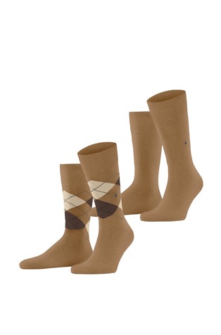 Everyday paket 2 parov nogavic