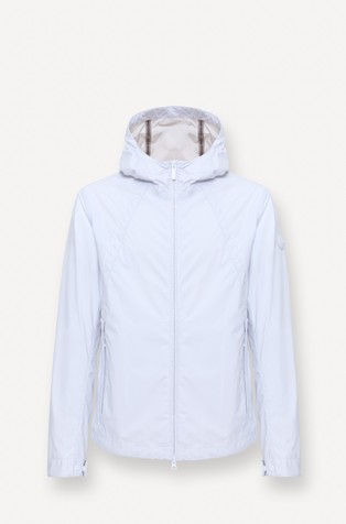 Vodoodporna jakna s kapuco