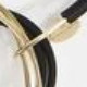 Black / Gold
