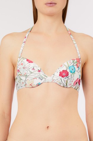 Push-up zgornji del kopalk z vzorcem