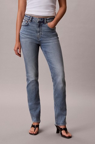 Ravne jeans hlače
