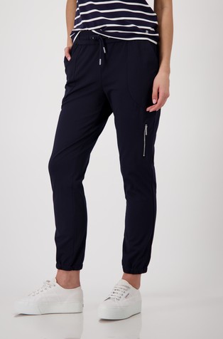 Trenirka z žepom z zadrgo