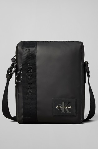 Monologo Patch Reporter Bag
