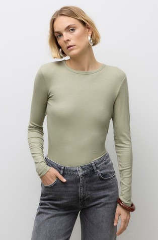 AWIRWINA majica z dolgimi rokavi