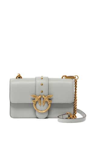 Mini Love Bag One usnjena torbica za čez rame