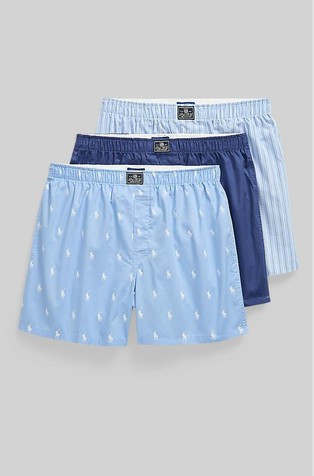 Cotton Boxer 3-Pack