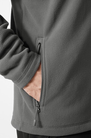 HELLY HANSEN Daybreaker jopa iz flisa Siva - Gray 4
