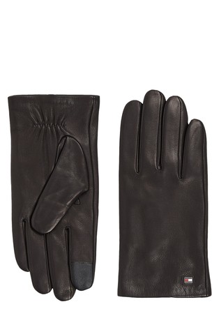 Essential usnjene rokavice