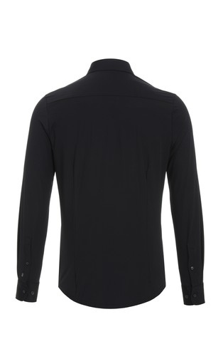 PURE H.TICO Functional fit srajca z dolgimi rokavi Črna - Black 2