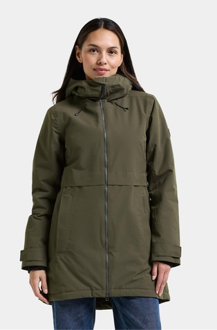 Tiril Water-repellent Parka