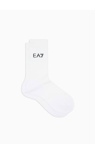 Tennis Pro stretch-cotton blend socks