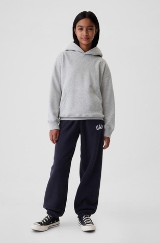 Kids Arch Logo Fleece Joggers
