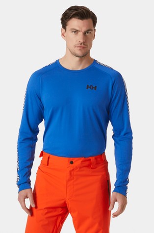 Lifa active long sleeve crew