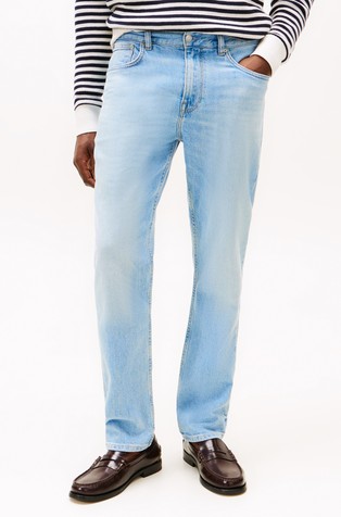Denton Slim Straight Leg Jeans