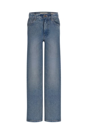 90s fit jeans hlače