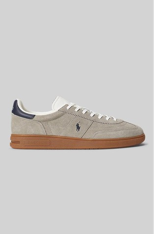 Bedford Suede Trainer
