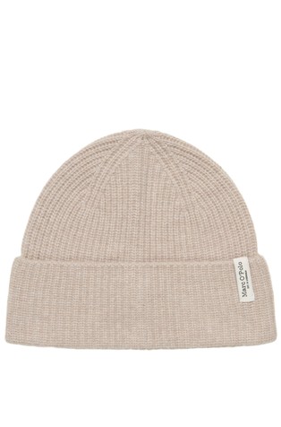 Pletena kapa iz volnene mešanice