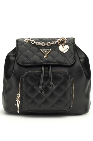 Nahrbtnik s prešitimi detajli