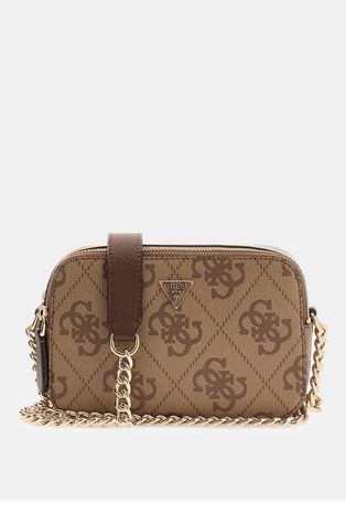 Noelle 4G Logo crossbody bag
