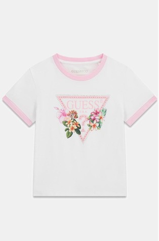 Majica s triangel logotipom