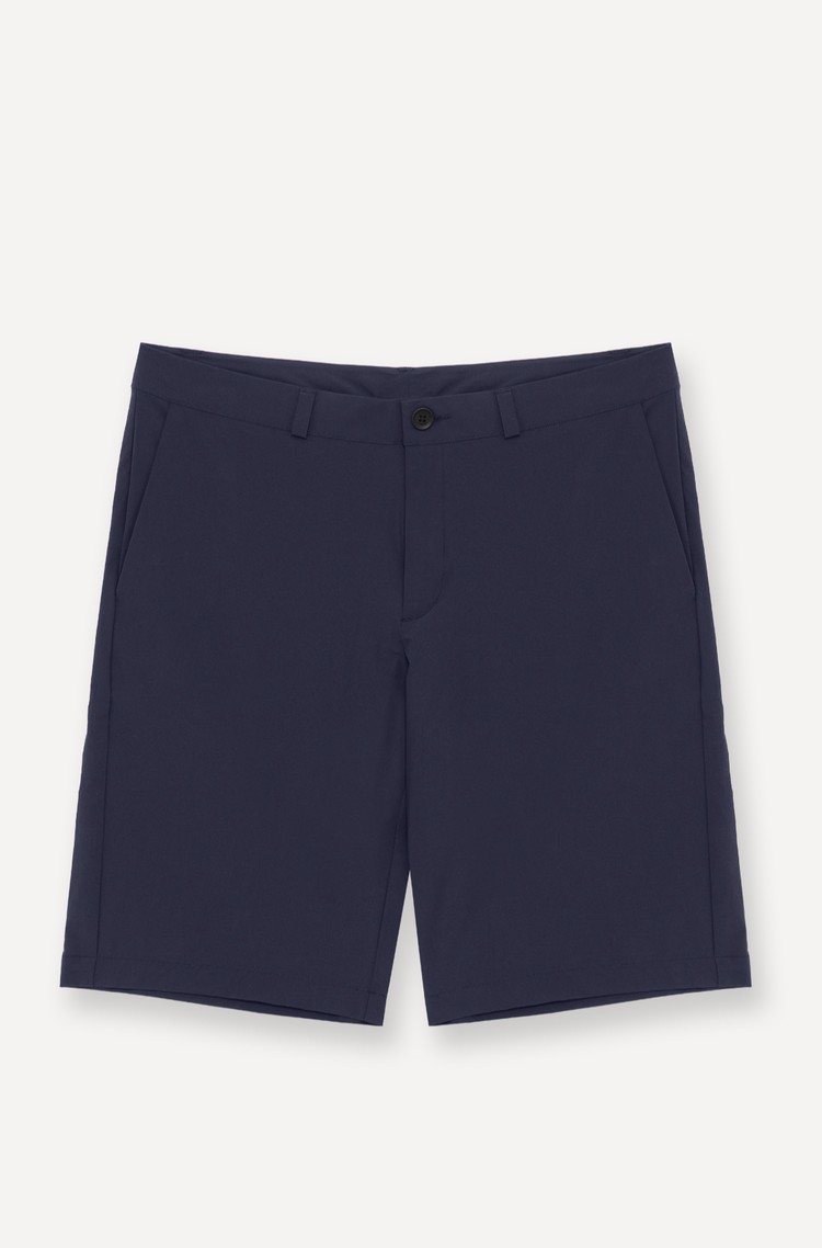 COLMAR Mountain Attitude vodoodbojne kratke hlače Modra - Dark Blue 