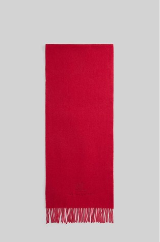 Wool-cashmere Scarf