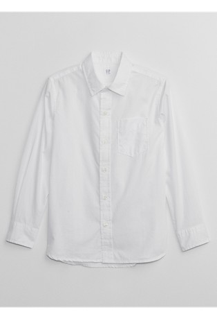 Srajca z dolgimi rokavi za dečke