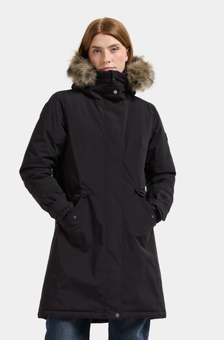 Erna Water-repellent Parka