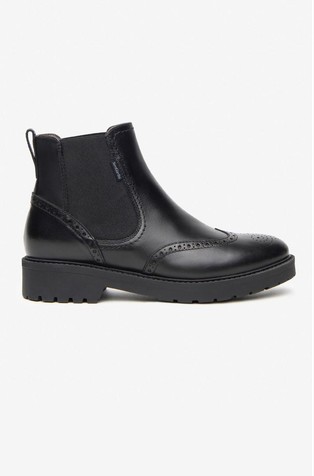 Usnjeni Chelsea gležnjarji