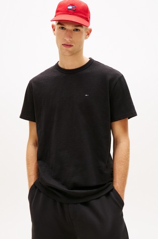 Majica s kratkimi rokavi iz bombažnega jerseya