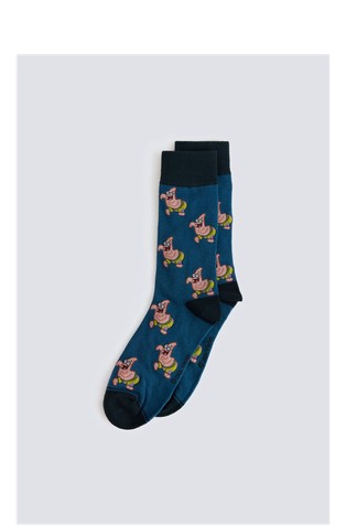 SpongeBob Patrick Star nogavice