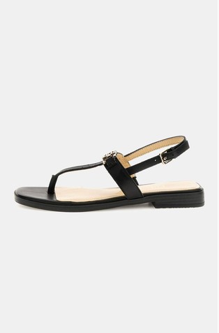 Leather sandal