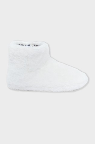 Licat copati iz umetnega krzna