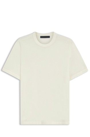 Beckham x Boss wool T-shirt