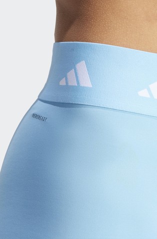 ADIDAS Techfit Bike Shorts Blue 3