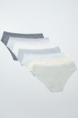 7-pack wide-side panties