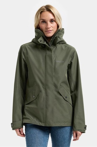 Silja Waterproof Hooded Jacket