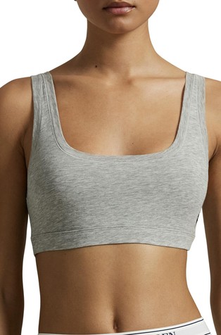Stretch Cotton Bralette