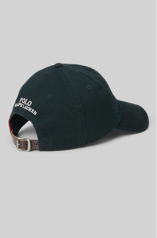 RALPH LAUREN Polo Bear Twill Ball Cap Polo Black 2
