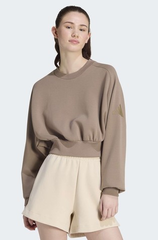 All SZN Soft Lux Loose Sweatshirt
