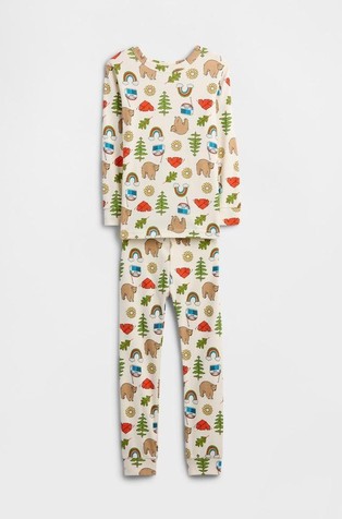 Baby & Toddler Cotton PJ Set