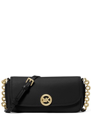 Nolita manjša usnjena torbica za čez ramo