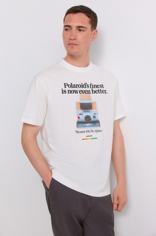Polaroid SX70 Alpha 1 T-shirt