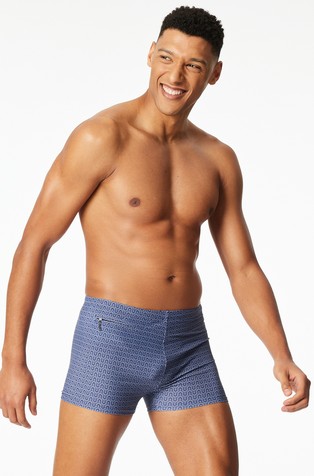 Aqua - swimming trunks with pocket