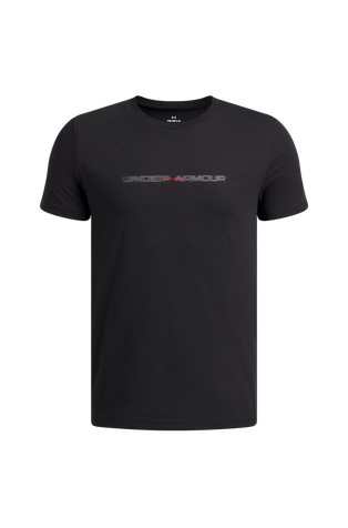 UA Wordmark Short Sleeve
