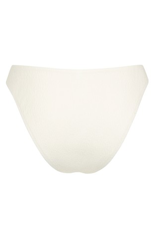 LISCA Malaga spodnji del kopalk z visokim izrezom Bela - Cream 5