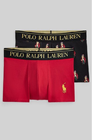 Stretch Cotton Trunk 2-Pack