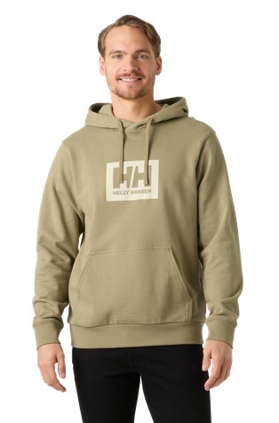 Box Hoodie