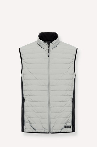 Water-repellent active vest